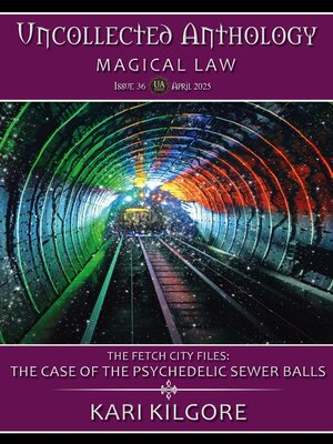 cover image of The Case of the Psychedelic Sewer Balls